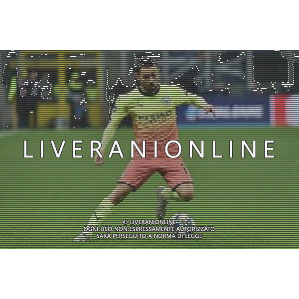 Bernardo Silva (Manchester City) Atalanta vs Manchester City UEFA Champions League fase a gironi 4° giornata gruppo C Milano 6-11-2019 Stadio Giuseppe Meazza - San Siro foto Roberto Garavaglia - ag. Aldo Liverani sas