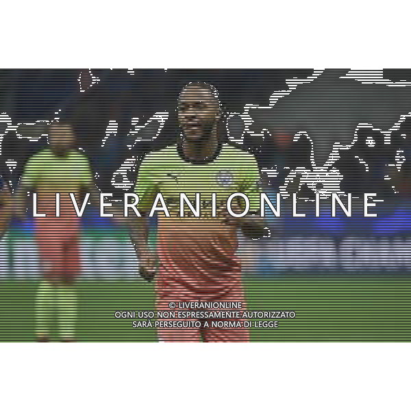 Raheem Sterling (Manchester City) Atalanta vs Manchester City UEFA Champions League fase a gironi 4° giornata gruppo C Milano 6-11-2019 Stadio Giuseppe Meazza - San Siro foto Roberto Garavaglia - ag. Aldo Liverani sas