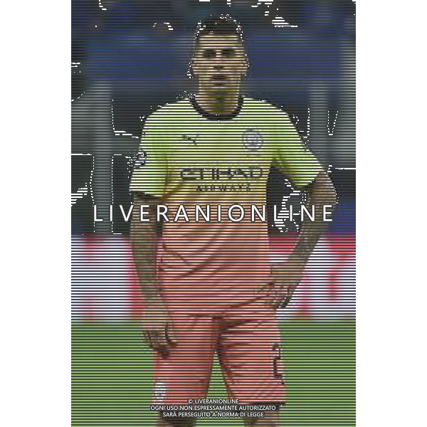 Joao Cancelo (Manchester City) Atalanta vs Manchester City UEFA Champions League fase a gironi 4° giornata gruppo C Milano 6-11-2019 Stadio Giuseppe Meazza - San Siro foto Roberto Garavaglia - ag. Aldo Liverani sas