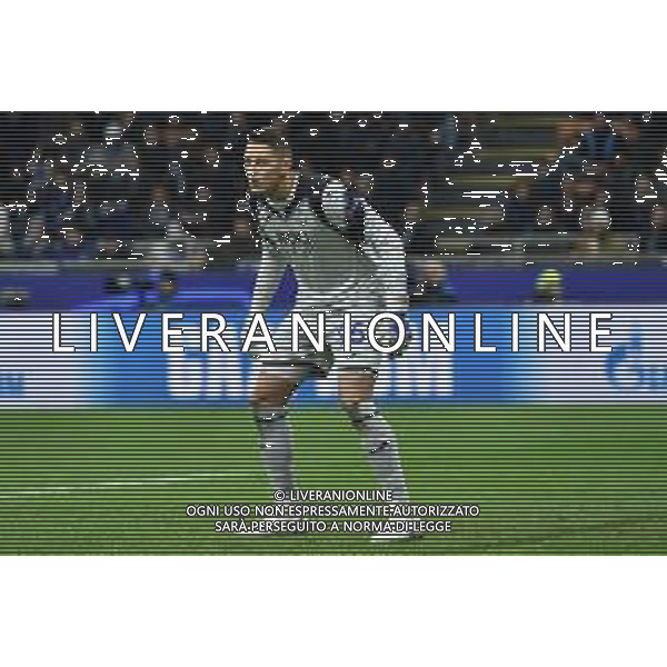 Pierluigi Gollini (Atalanta) Atalanta vs Manchester City UEFA Champions League fase a gironi 4° giornata gruppo C Milano 6-11-2019 Stadio Giuseppe Meazza - San Siro foto Roberto Garavaglia - ag. Aldo Liverani sas