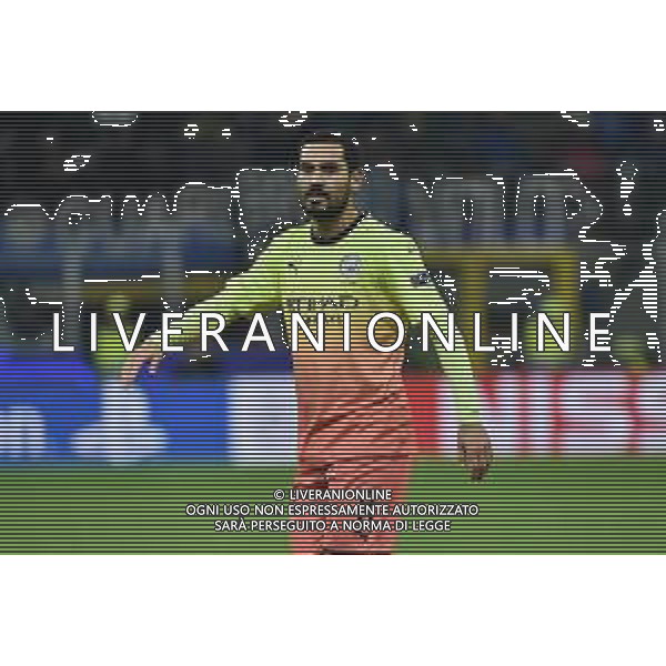 Ilkai Gundogan (Manchester City) Atalanta vs Manchester City UEFA Champions League fase a gironi 4° giornata gruppo C Milano 6-11-2019 Stadio Giuseppe Meazza - San Siro foto Roberto Garavaglia - ag. Aldo Liverani sas
