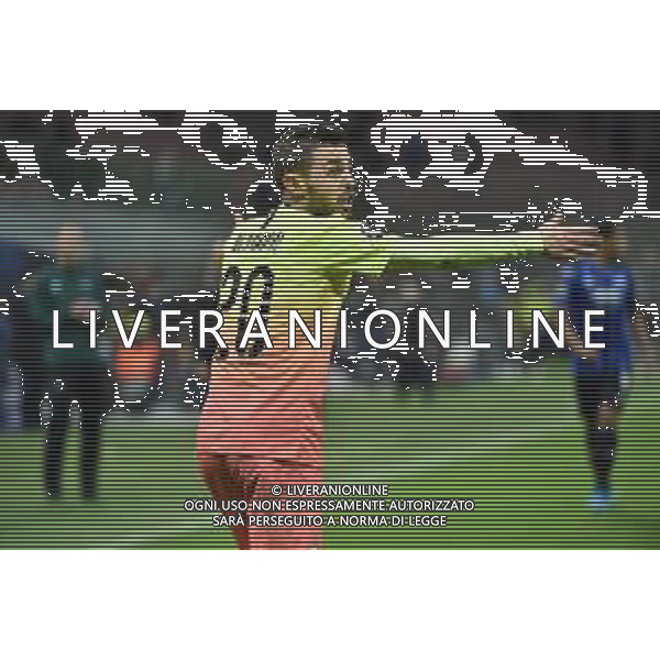 Bernardo Silva (Manchester City) Atalanta vs Manchester City UEFA Champions League fase a gironi 4° giornata gruppo C Milano 6-11-2019 Stadio Giuseppe Meazza - San Siro foto Roberto Garavaglia - ag. Aldo Liverani sas