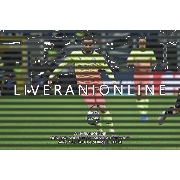 Bernardo Silva (Manchester City) Atalanta vs Manchester City UEFA Champions League fase a gironi 4° giornata gruppo C Milano 6-11-2019 Stadio Giuseppe Meazza - San Siro foto Roberto Garavaglia - ag. Aldo Liverani sas