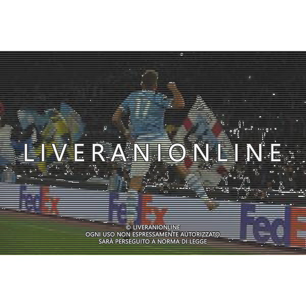 Lazio vs Celtic Europa League - 4 giornata Stadio Olimpico - Roma 07-11-2019 nella foto Esultanza Ciro Immobile FOTO FEDERICO GAETANO-AG ALDO LIVERANI SAS