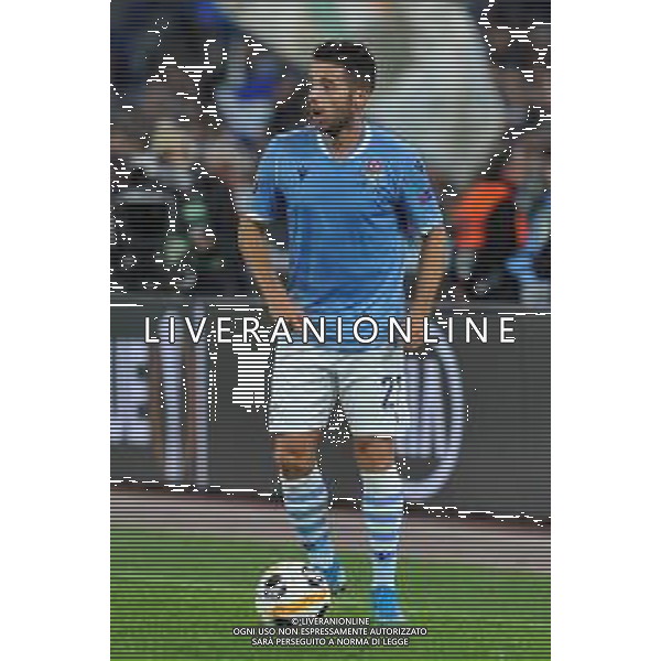 Lazio vs Celtic Europa League - 4 giornata Stadio Olimpico - Roma 07-11-2019 nella foto Jony FOTO FEDERICO GAETANO-AG ALDO LIVERANI SAS