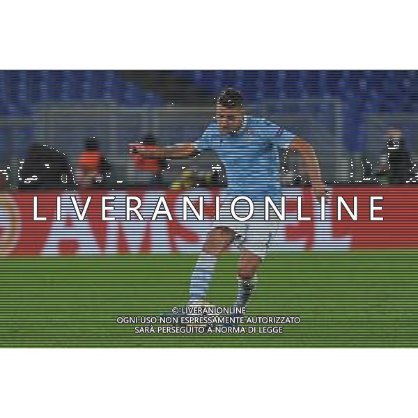 Lazio vs Celtic Europa League - 4 giornata Stadio Olimpico - Roma 07-11-2019 nella foto Sergej Milinkovic Savic FOTO FEDERICO GAETANO-AG ALDO LIVERANI SAS
