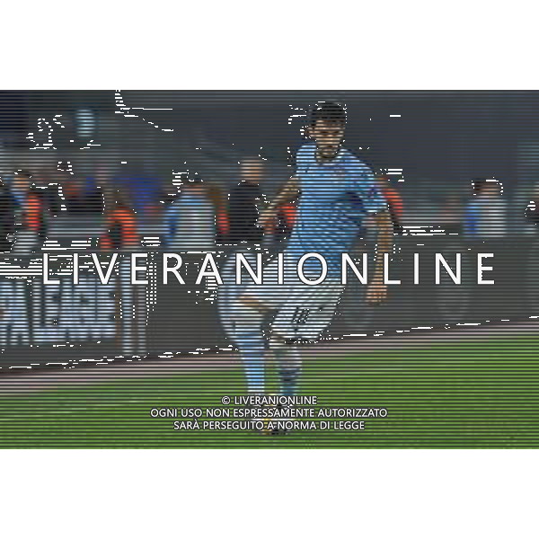 Lazio vs Celtic Europa League - 4 giornata Stadio Olimpico - Roma 07-11-2019 nella foto Luis Alberto FOTO FEDERICO GAETANO-AG ALDO LIVERANI SAS