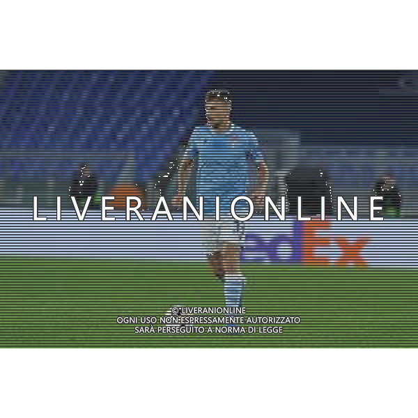 Lazio vs Celtic Europa League - 4 giornata Stadio Olimpico - Roma 07-11-2019 nella foto Francesco Acerbi FOTO FEDERICO GAETANO-AG ALDO LIVERANI SAS