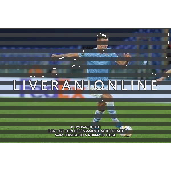 Lazio vs Celtic Europa League - 4 giornata Stadio Olimpico - Roma 07-11-2019 nella foto Sergej Milinkovic Savic FOTO FEDERICO GAETANO-AG ALDO LIVERANI SAS