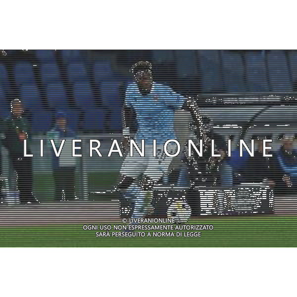 Lazio vs Celtic Europa League - 4 giornata Stadio Olimpico - Roma 07-11-2019 nella foto Felipe Caicedo FOTO FEDERICO GAETANO-AG ALDO LIVERANI SAS