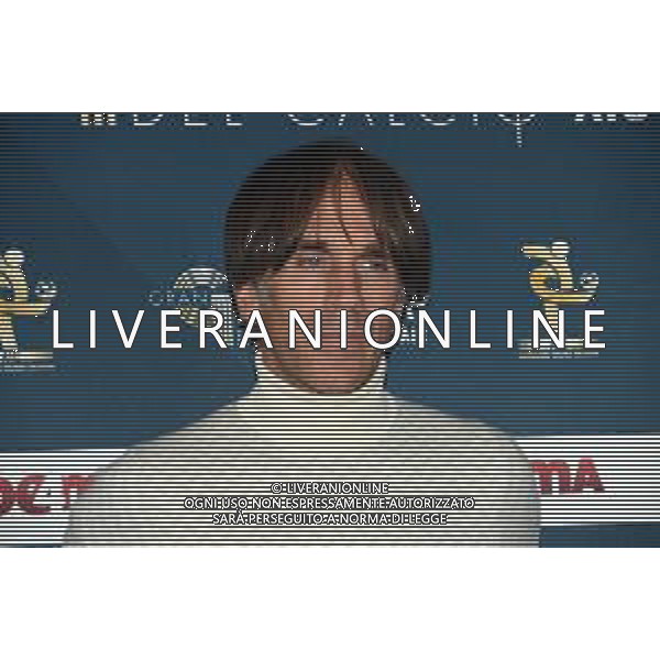 Conferenza Stampa Presentazione Gran Gala\' del Calcio AIC, Milano 08.11.2019 nella foto Davide Oldani Chef, ©Gazzaniga/AGENZIA ALDO LIVERANI SAS