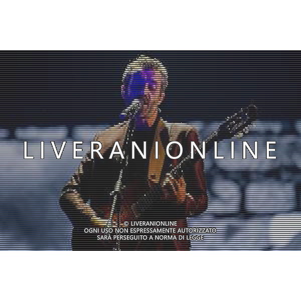 Concerto di Musica: Daniele Silvestri, DS9, La Terra dal vivo sotto i piedi tour 2019, Kione Arena, 8 novembre 2019 ©Alessio Marini /AGENZIA ALDO LIVERANI SAS