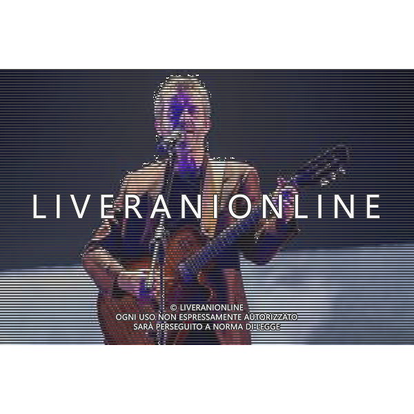 Concerto di Musica: Daniele Silvestri, DS9, La Terra dal vivo sotto i piedi tour 2019, Kione Arena, 8 novembre 2019 ©Alessio Marini /AGENZIA ALDO LIVERANI SAS