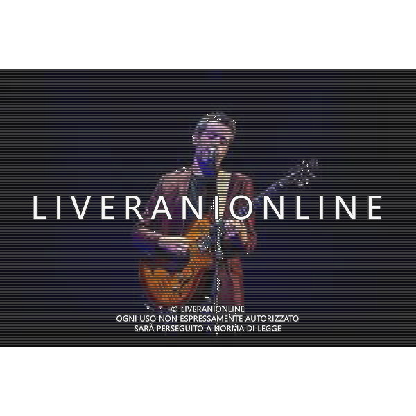 Concerto di Musica: Daniele Silvestri, DS9, La Terra dal vivo sotto i piedi tour 2019, Kione Arena, 8 novembre 2019 ©Alessio Marini /AGENZIA ALDO LIVERANI SAS
