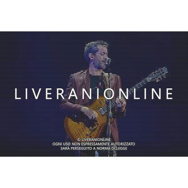 Concerto di Musica: Daniele Silvestri, DS9, La Terra dal vivo sotto i piedi tour 2019, Kione Arena, 8 novembre 2019 ©Alessio Marini /AGENZIA ALDO LIVERANI SAS