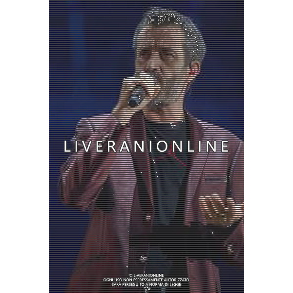 Concerto di Musica: Daniele Silvestri, DS9, La Terra dal vivo sotto i piedi tour 2019, Kione Arena, 8 novembre 2019 ©Alessio Marini /AGENZIA ALDO LIVERANI SAS
