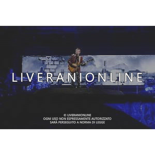 Concerto di Musica: Daniele Silvestri, DS9, La Terra dal vivo sotto i piedi tour 2019, Kione Arena, 8 novembre 2019 ©Alessio Marini /AGENZIA ALDO LIVERANI SAS