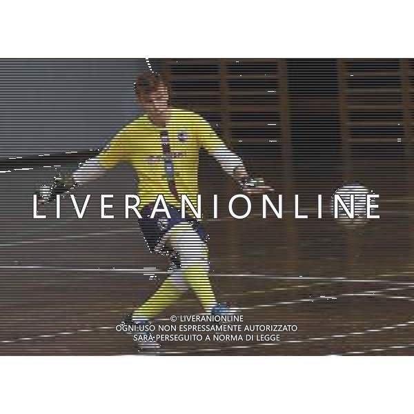 IMOLA 09 11 2019 IMOLESE CALCIO A5-PISTOIA SERIE A2 NELLA FOTO MATTEO PACCIARONI IMOLESE ©SANNA /AGENZIA ALDO LIVERANI SAS