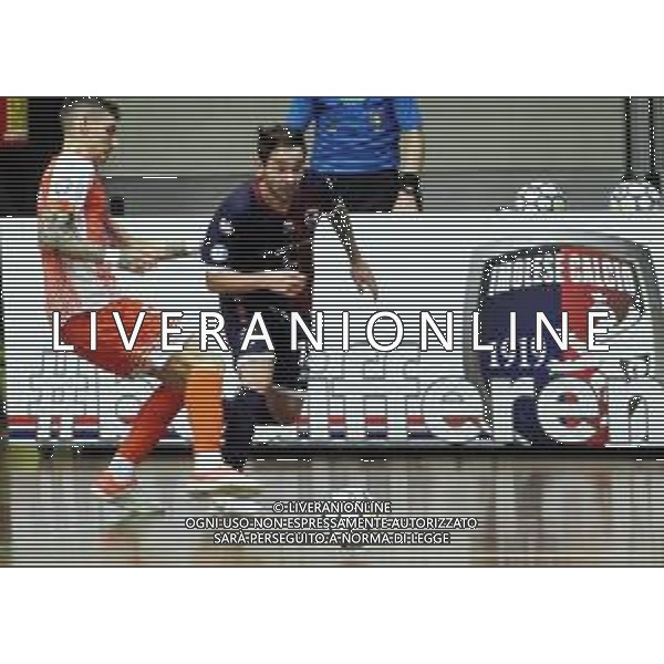 IMOLA 09 11 2019 IMOLESE CALCIO A5-PISTOIA SERIE A2 NELLA FOTO PICA PAU IMOLESE ©SANNA /AGENZIA ALDO LIVERANI SAS