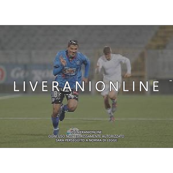 Novara 10-11-2019 Stadio Silvio Piola- Campionato Lega Pro Gir A - 14° giornata Novara-Como nella foto:Bortolussi Mattia foto Antonio Saia - Ag. Aldo Liverani sas