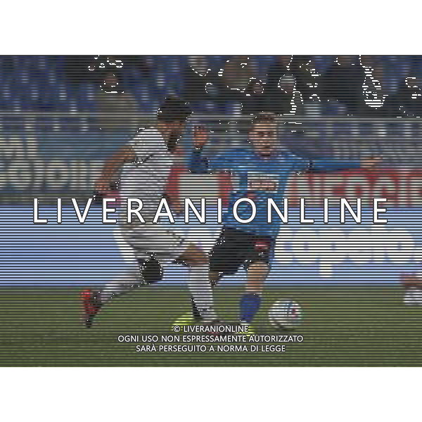 Novara 10-11-2019 Stadio Silvio Piola- Campionato Lega Pro Gir A - 14° giornata Novara-Como nella foto: Nardi Filippo foto Antonio Saia - Ag. Aldo Liverani sas