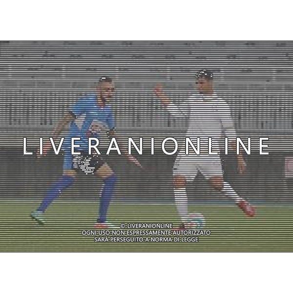 Novara 10-11-2019 Stadio Silvio Piola- Campionato Lega Pro Gir A - 14° giornata Novara-Como nella foto: H\'Maidat foto Antonio Saia - Ag. Aldo Liverani sas