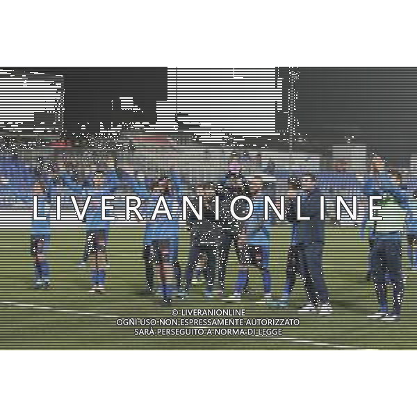 Novara 10-11-2019 Stadio Silvio Piola- Campionato Lega Pro Gir A - 14° giornata Novara-Como nella foto: Sotto la Curva foto Antonio Saia - Ag. Aldo Liverani sas