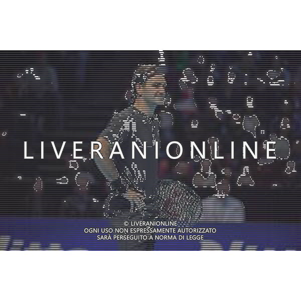 Internazionali di Tennis London, Italia 10/11/2019 Nitto ATP Finals - Tournament round - Roger Federer vs Dominic Thiem Nella foto: Roger Federer FOTO ROBERTO ZANETTIN-ALESSIO MARINI-AG ALDO LIVERANI SAS