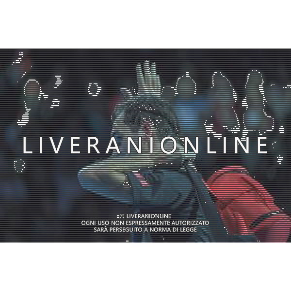 Internazionali di Tennis London, Italia 10/11/2019 Nitto ATP Finals - Tournament round - Roger Federer vs Dominic Thiem Nella foto: Roger Federer FOTO ROBERTO ZANETTIN-ALESSIO MARINI-AG ALDO LIVERANI SAS