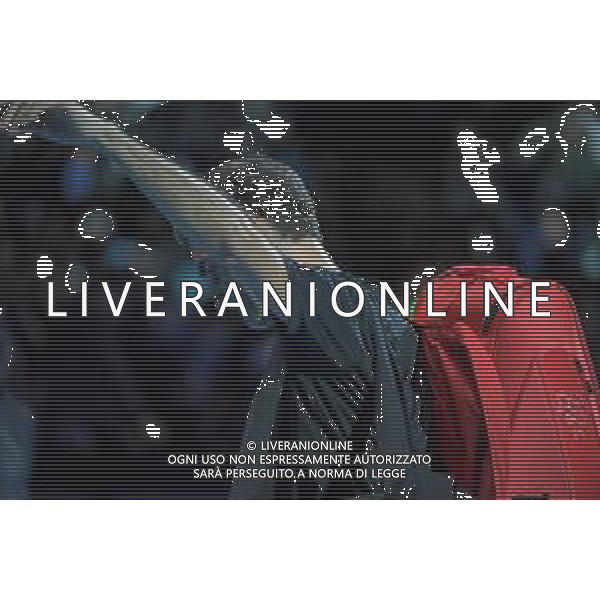 Internazionali di Tennis London, Italia 10/11/2019 Nitto ATP Finals - Tournament round - Roger Federer vs Dominic Thiem Nella foto: Roger Federer FOTO ROBERTO ZANETTIN-ALESSIO MARINI-AG ALDO LIVERANI SAS