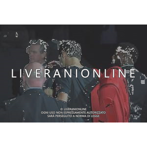 Internazionali di Tennis London, Italia 10/11/2019 Nitto ATP Finals - Tournament round - Roger Federer vs Dominic Thiem Nella foto: Roger Federer FOTO ROBERTO ZANETTIN-ALESSIO MARINI-AG ALDO LIVERANI SAS