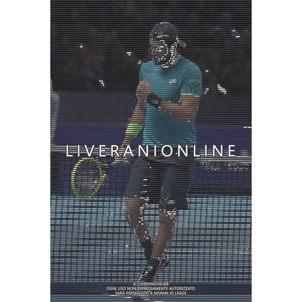 Internazionali di Tennis London, Italia 10/11/2019 Nitto ATP Finals Nella foto: BERETTINI MATTEO FOTO ROBERTO ZANETTIN-ALESSIO MARINI-AG ALDOLIVERANI SAS