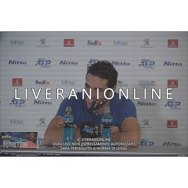 Internazionali di Tennis London, Italia 10/11/2019 Nitto ATP Finals Nella foto: BERETTINI MATTEO FOTO ROBERTO ZANETTIN-ALESSIO MARINI-AG ALDOLIVERANI SAS