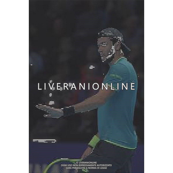 Internazionali di Tennis London, Italia 10/11/2019 Nitto ATP Finals Nella foto: BERETTINI MATTEO FOTO ROBERTO ZANETTIN-ALESSIO MARINI-AG ALDOLIVERANI SAS