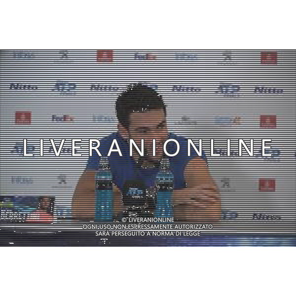 Internazionali di Tennis London, Italia 10/11/2019 Nitto ATP Finals Nella foto: BERETTINI MATTEO FOTO ROBERTO ZANETTIN-ALESSIO MARINI-AG ALDOLIVERANI SAS