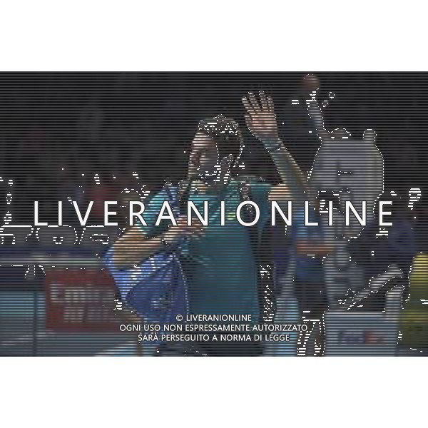 Internazionali di Tennis London, Italia 10/11/2019 Nitto ATP Finals Nella foto: BERETTINI MATTEO FOTO ROBERTO ZANETTIN-ALESSIO MARINI-AG ALDOLIVERANI SAS