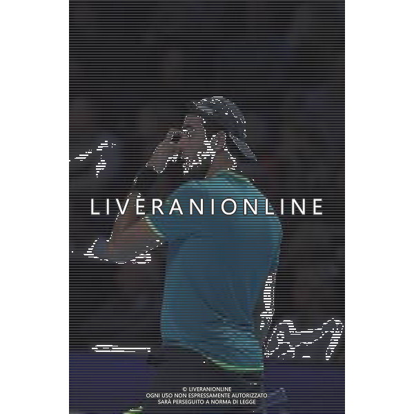 Internazionali di Tennis London, Italia 10/11/2019 Nitto ATP Finals Nella foto: BERETTINI MATTEO FOTO ROBERTO ZANETTIN-ALESSIO MARINI-AG ALDOLIVERANI SAS