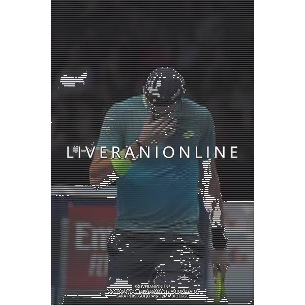 Internazionali di Tennis London, Italia 10/11/2019 Nitto ATP Finals Nella foto: BERETTINI MATTEO FOTO ROBERTO ZANETTIN-ALESSIO MARINI-AG ALDOLIVERANI SAS