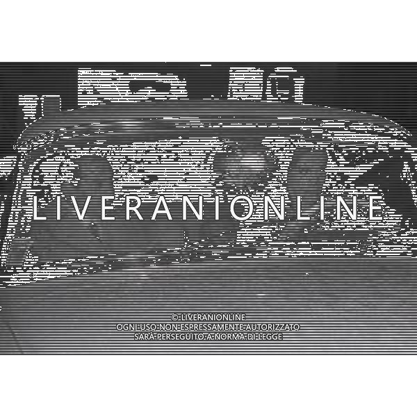 RETROSPETTIVA ALICE KESSLER BALLERINA NELLA FOTO ALICE KESSLER NELL\'ANNO 1968 CON ENRICO MARIA SALERNO AG ALDO LIVERANI SAS 