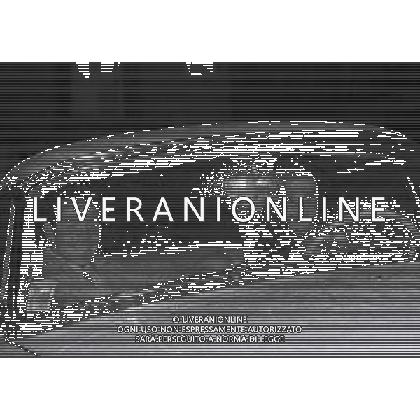 RETROSPETTIVA ALICE KESSLER BALLERINA NELLA FOTO ALICE KESSLER NELL\'ANNO 1968 CON ENRICO MARIA SALERNO AG ALDO LIVERANI SAS 