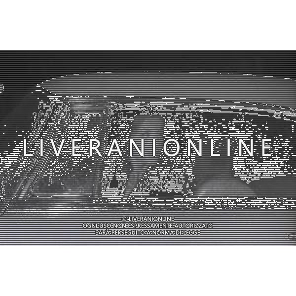 RETROSPETTIVA ALICE KESSLER BALLERINA NELLA FOTO ALICE KESSLER NELL\'ANNO 1968 CON ENRICO MARIA SALERNO AG ALDO LIVERANI SAS 