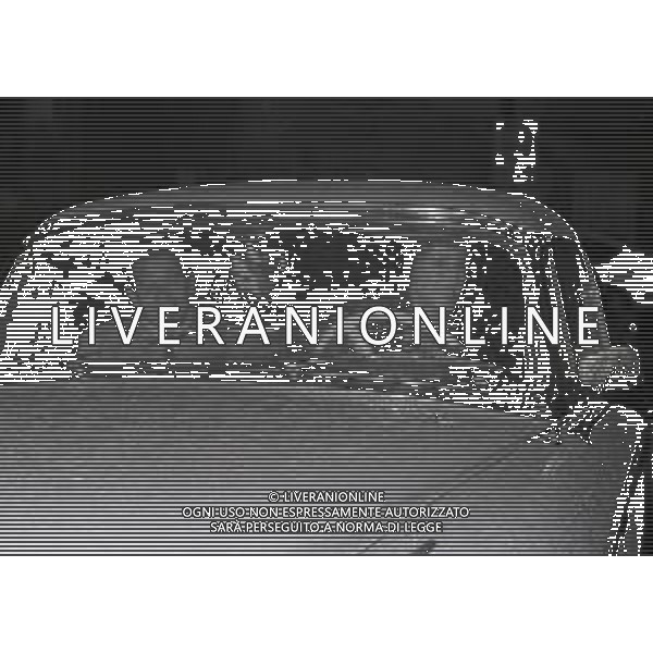 RETROSPETTIVA ALICE KESSLER BALLERINA NELLA FOTO ALICE KESSLER NELL\'ANNO 1968 CON ENRICO MARIA SALERNO AG ALDO LIVERANI SAS 