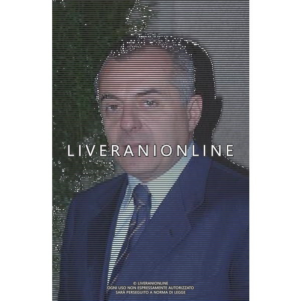 Milano 30/06/2005 Andrea Biavardi Direttore For Men Magazine foto Danilo Recalcati / Ag.Aldo Liverani