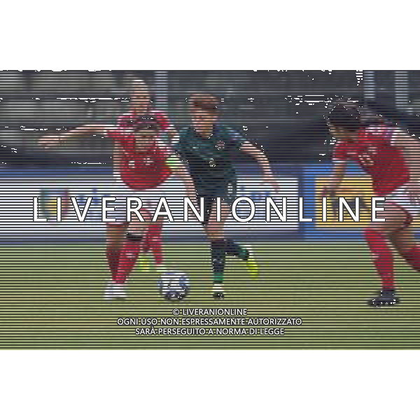 Nazionale Italiana di Calcio Castel di Sangro, Italia 12/11/2019 Italia Women vs Malta Women (qualific. Europeo 2021) Nella foto: Martina Rosucci (Italia) foto renaro olimpio-alessio marini-ag aldo liverani sas
