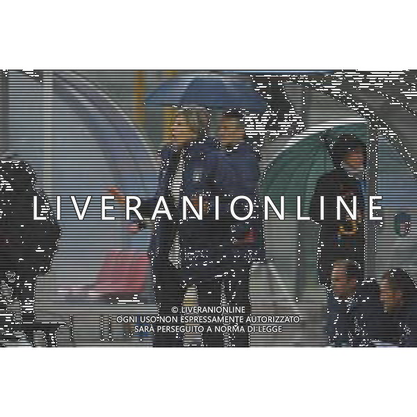 Nazionale Italiana di Calcio Castel di Sangro, Italia 12/11/2019 Italia Women vs Malta Women (qualific. Europeo 2021) Nella foto: Ct Milena Bertolini (Italia) foto renaro olimpio-alessio marini-ag aldo liverani sas