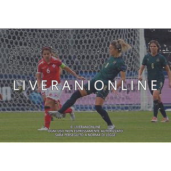 Nazionale Italiana di Calcio Castel di Sangro, Italia 12/11/2019 Italia Women vs Malta Women (qualific. Europeo 2021) Nella foto: Martina rosucci (Italia) foto renaro olimpio-alessio marini-ag aldo liverani sas