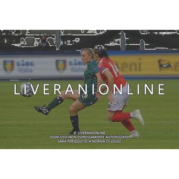 Nazionale Italiana di Calcio Castel di Sangro, Italia 12/11/2019 Italia Women vs Malta Women (qualific. Europeo 2021) Nella foto: Linda Tucceri Cimini (Italia foto renaro olimpio-alessio marini-ag aldo liverani sas