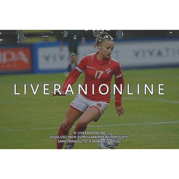 Nazionale Italiana di Calcio Castel di Sangro, Italia 12/11/2019 Italia Women vs Malta Women (qualific. Europeo 2021) Nella foto: Brenda Borg (Malta) foto renaro olimpio-alessio marini-ag aldo liverani sas