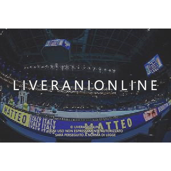Internazionali di Tennis Londra, Italia 12/11/2019 Nitto ATP Finals - Singles - Roger Federer Vs Matteo Berrettin Nella foto: Matteo Berettini (Ita) FOTO ROBERTO ZANETTIN-ALESSIO MARINI-AG ALDO LIVERANI SAS