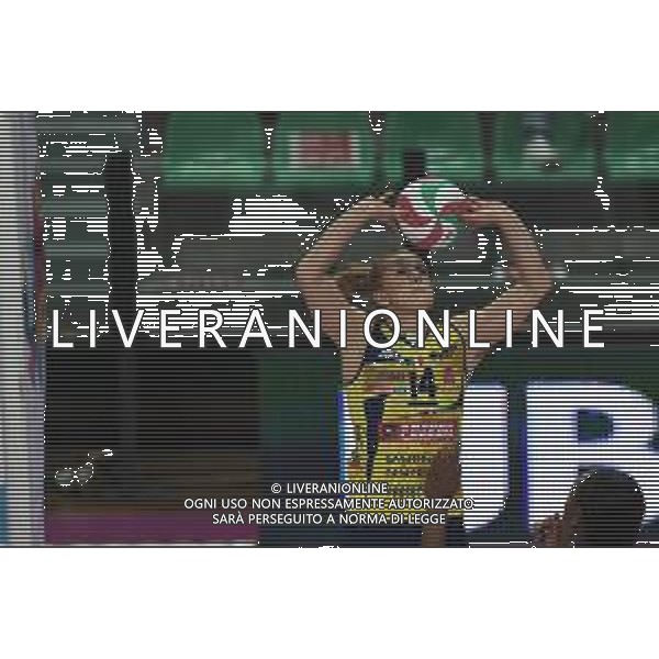Campionato Italiano di Volley Serie A1 Femminile 2019/2020 Cuneo, Italia 12/11/2019 Bosca S.Bernardo Cuneo vs Imoco Volley Conegliano Nella foto: Joanna Wolosz (Imoco Conegliano) FOTO DANILO VIGO-ALESSIO MARINI-AG ALDO LIVERANI SAS